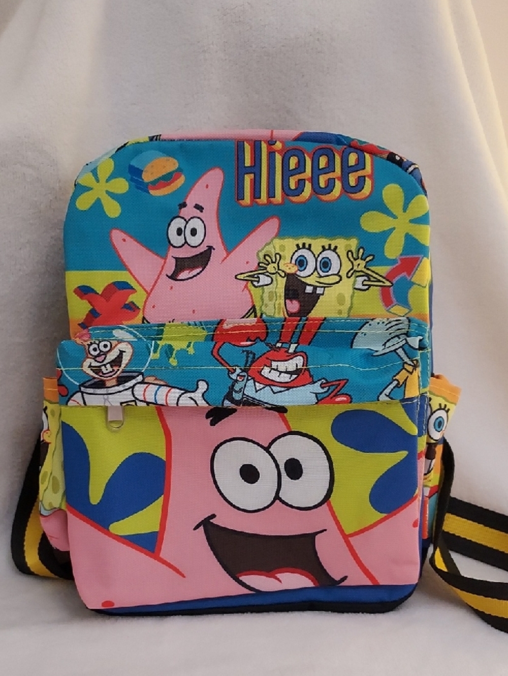Nickelodeon Ruz SpongeBob Backpack